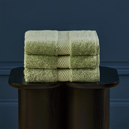 Étoile Bath Towel - Amande