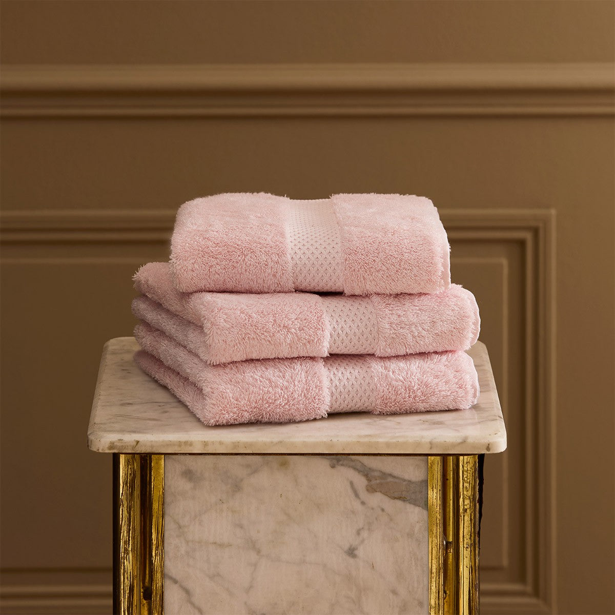 Yves Delorme Etoile Bath Towel - Petale