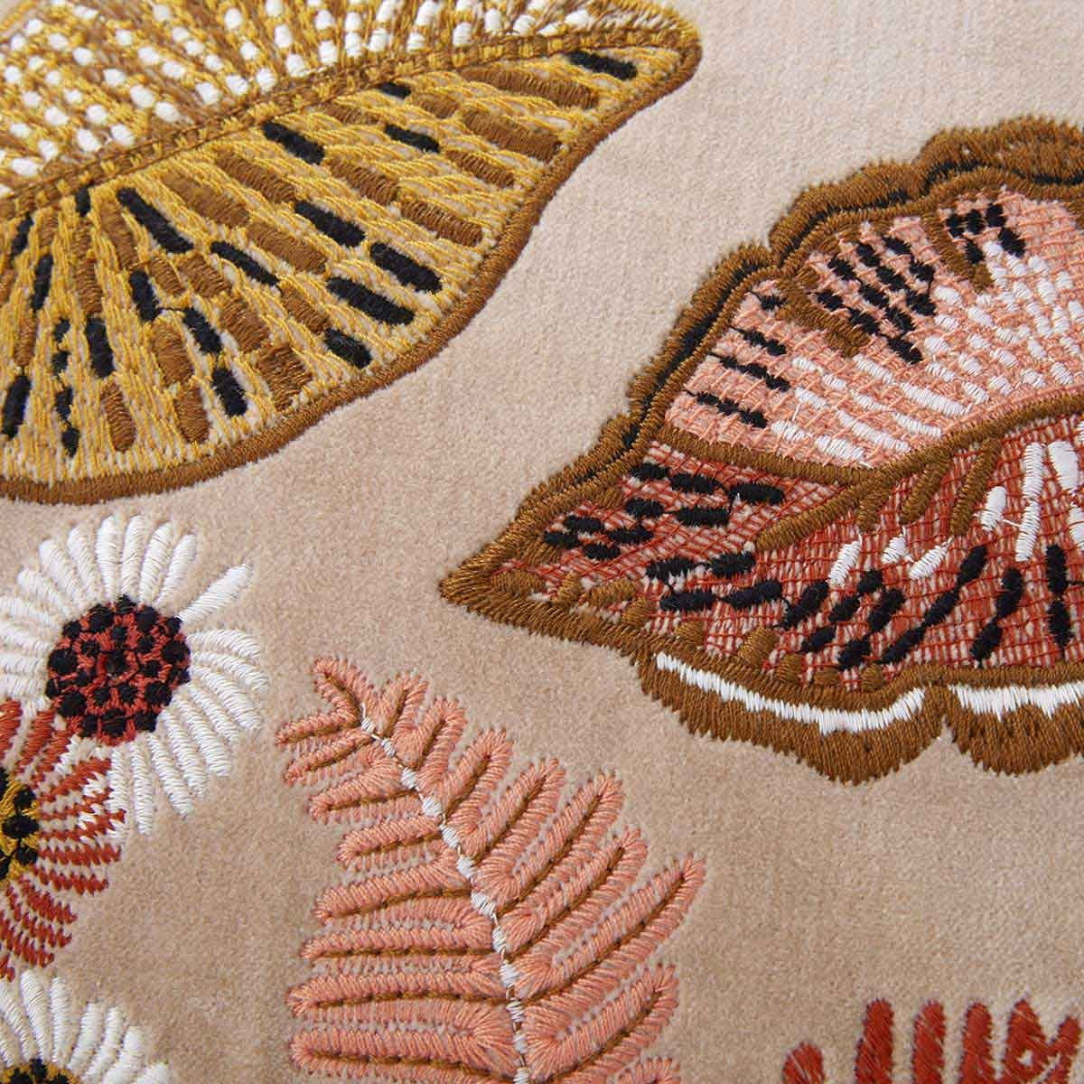 Yves Delorme Boboli Cushion Cover