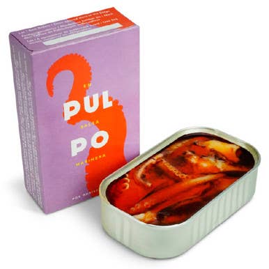 Don Gastronom Octopus Mariniere 3.8oz
