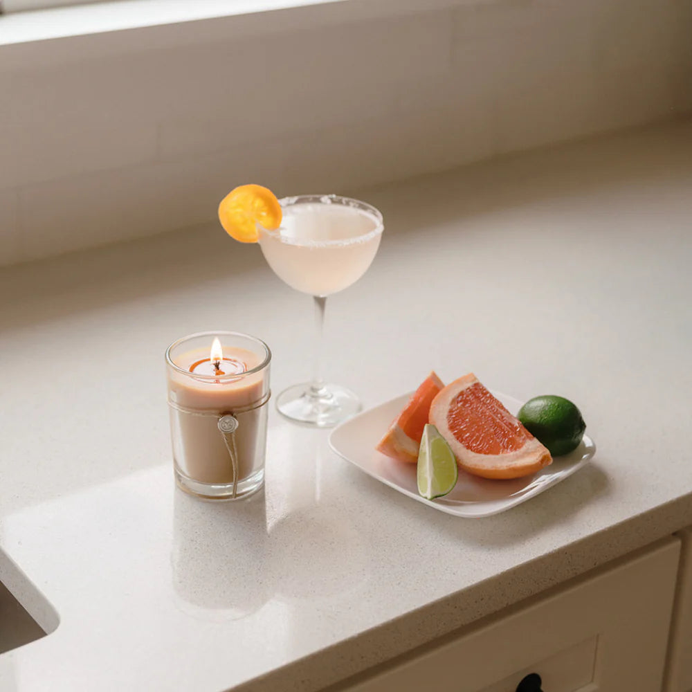 Votivo Island Grapefruit Aromatic Candle - 6.8 oz