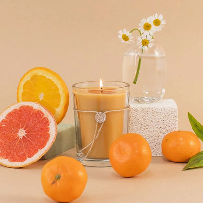 Votivo Island Grapefruit Aromatic Candle - 6.8 oz