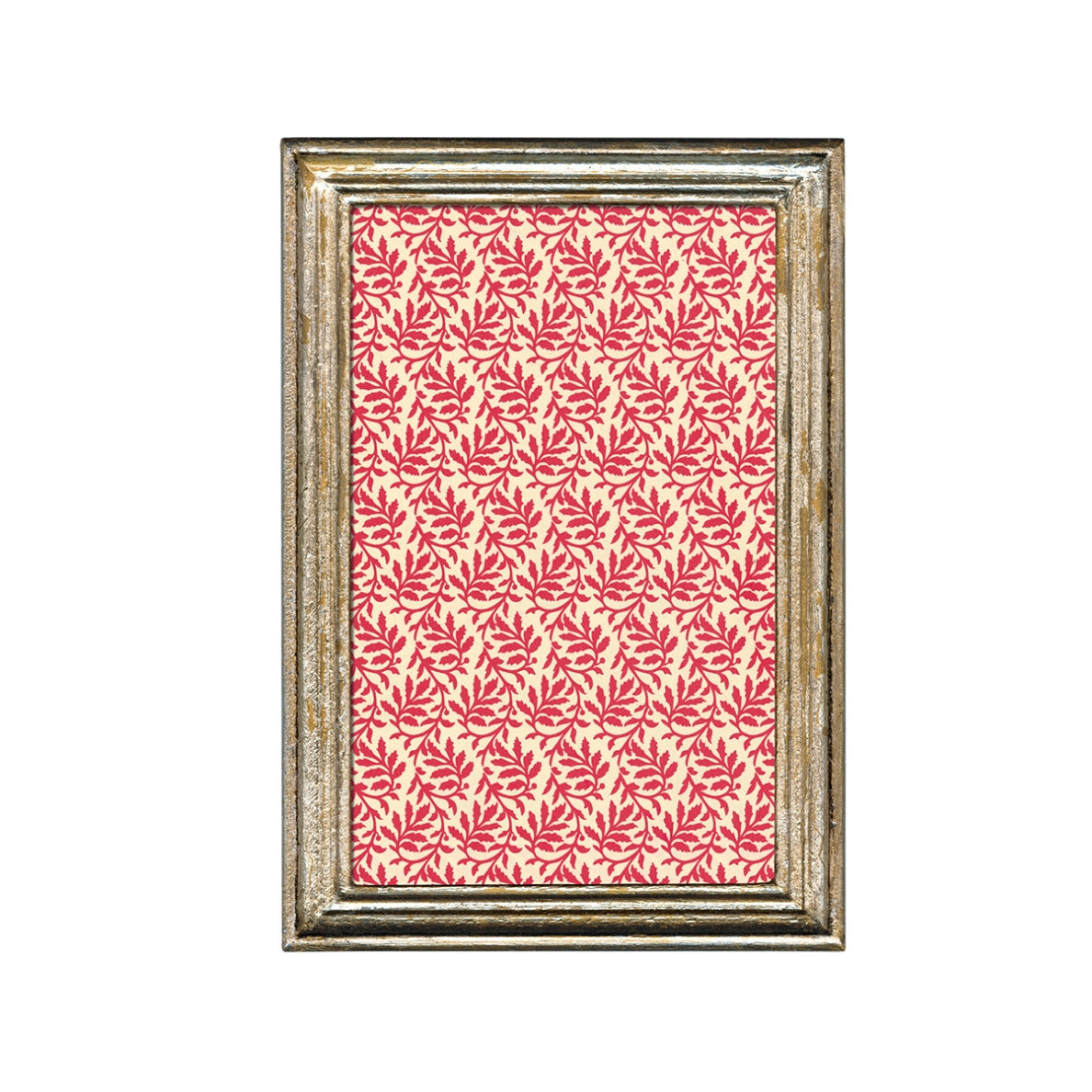 Antico Silver Frame