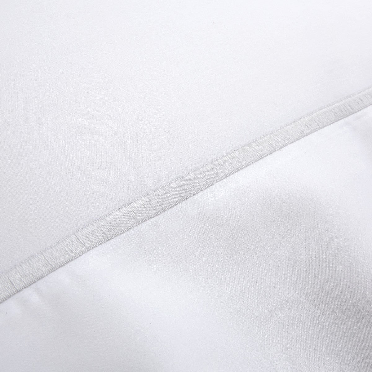 Yves Delorme Athena Sham -  Blanc