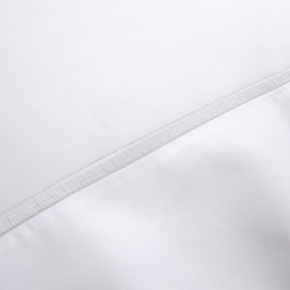 Yves Delorme Athena Sham -  Blanc
