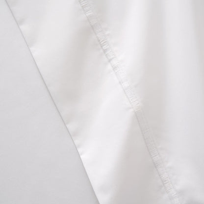 Yves Delorme Athena Flat Sheet - Blanc