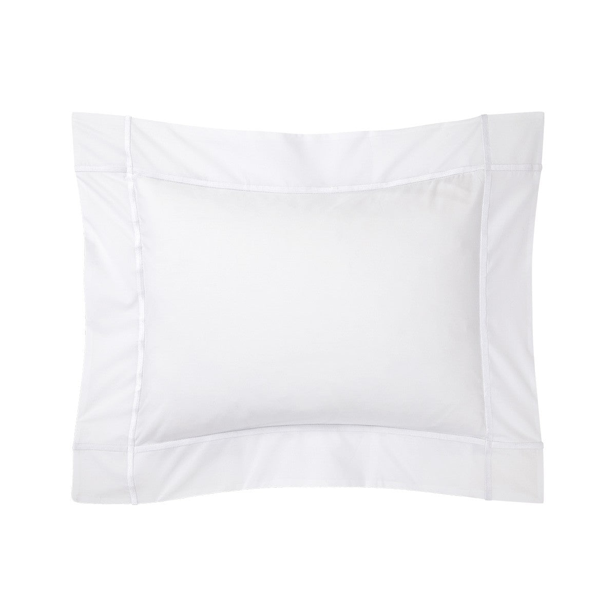 Yves Delorme Athena Sham -  Blanc