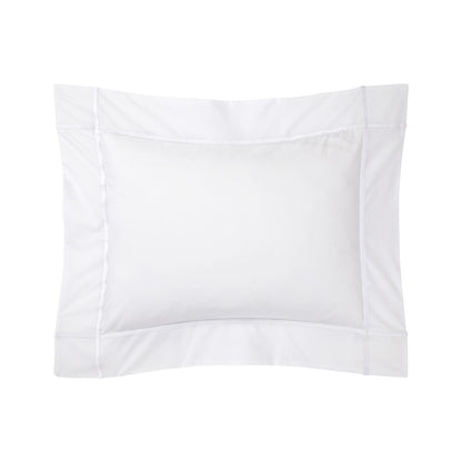 Yves Delorme Athena Sham -  Blanc