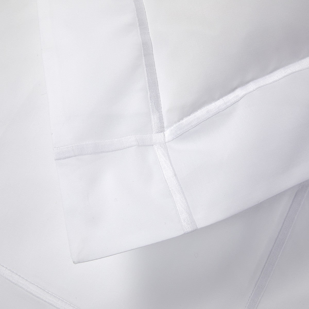 Yves Delorme Athena Sham -  Blanc