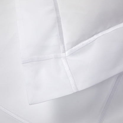 Yves Delorme Athena Sham -  Blanc