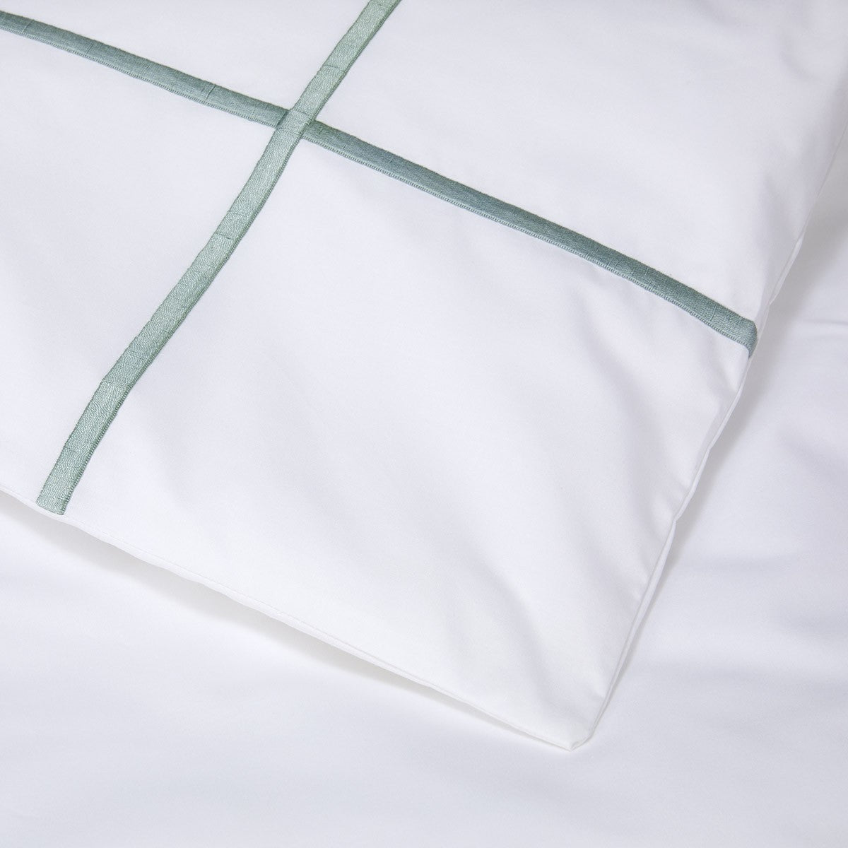 Yves Delorme Athena Duvet Cover - Fjord