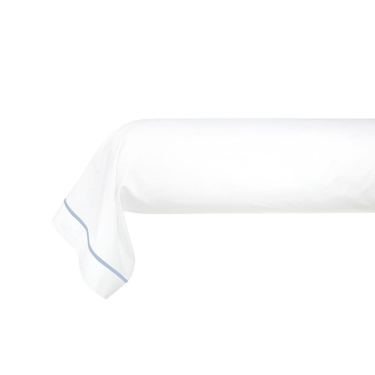 Yves Delorme Athena Pillowcase - Celeste
