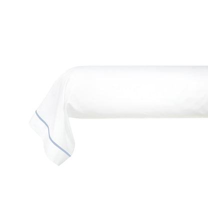 Yves Delorme Athena Pillowcase - Celeste