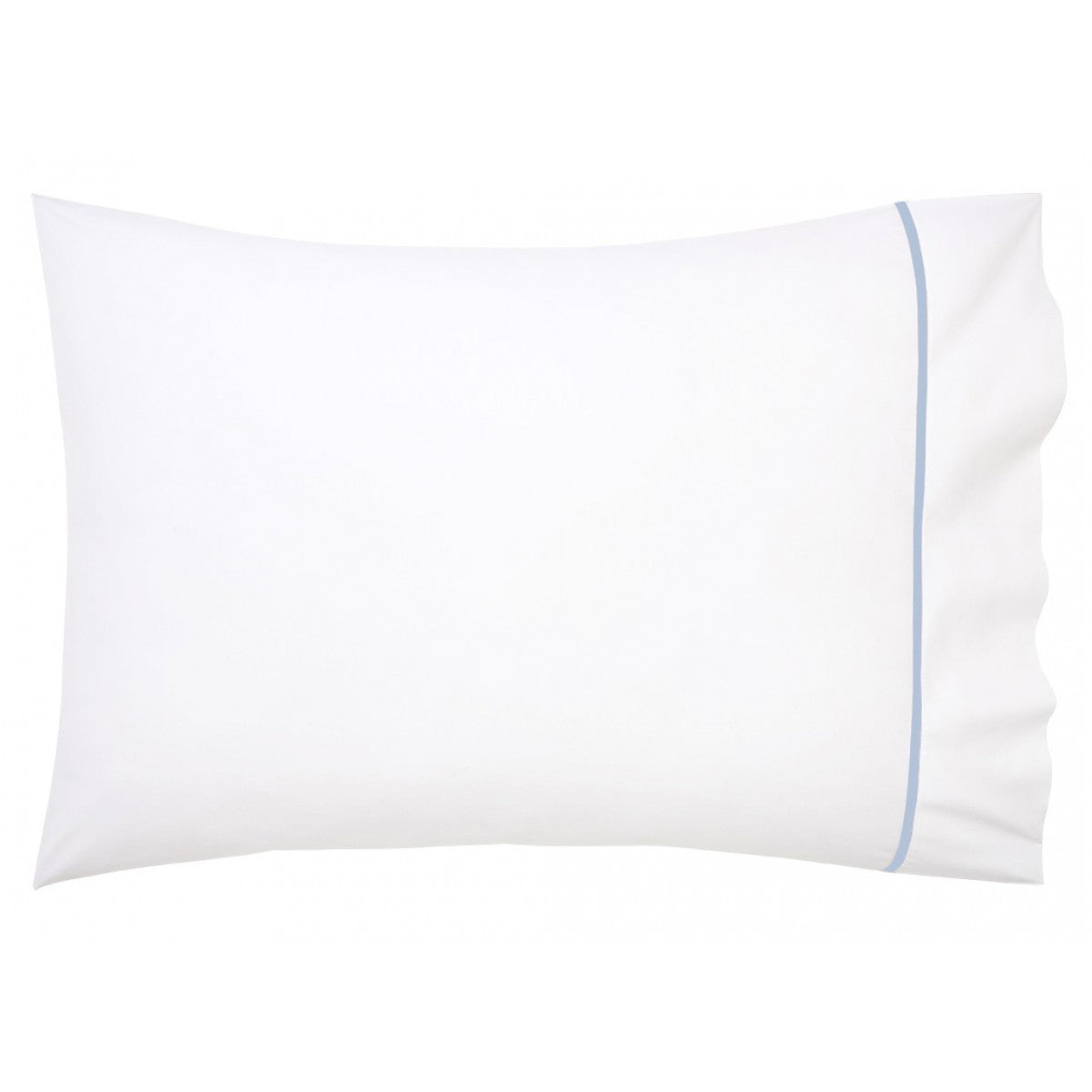 Yves Delorme Athena Pillowcase - Celeste