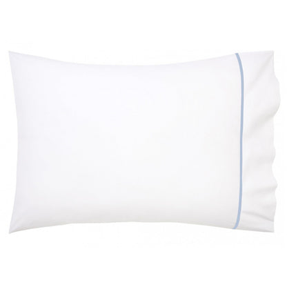 Yves Delorme Athena Pillowcase - Celeste
