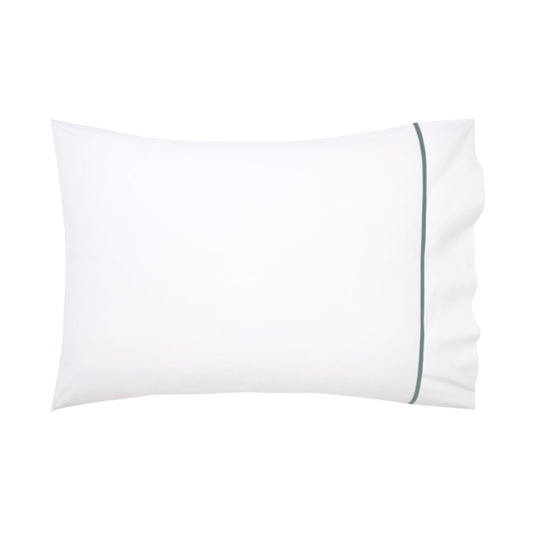 Yves Delorme Athena Pillowcase - Fjord