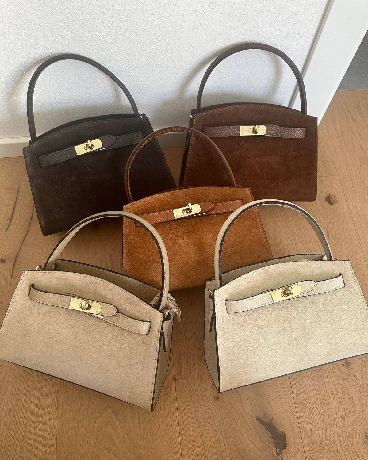 AMELITA Small- Suede