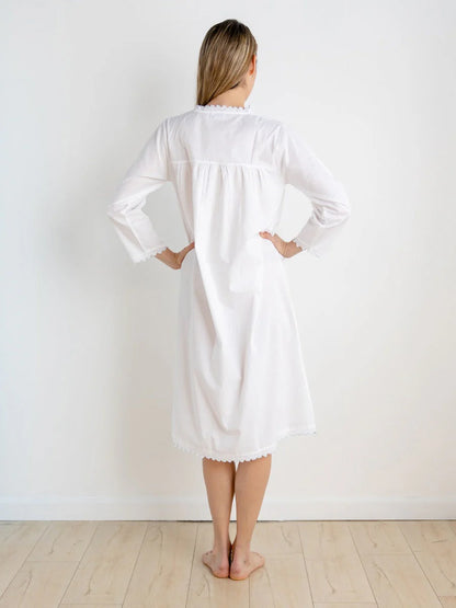 Emily Nightgown Long Sleeve