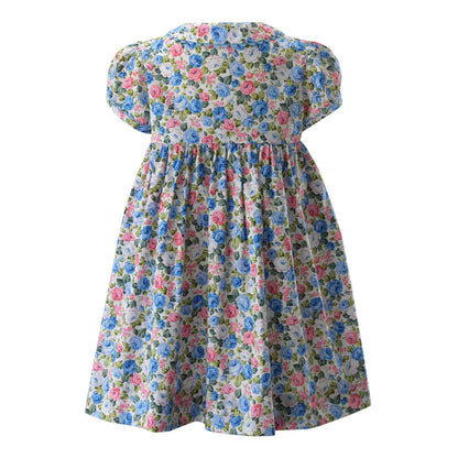 Rachel Riley Button Front Dress