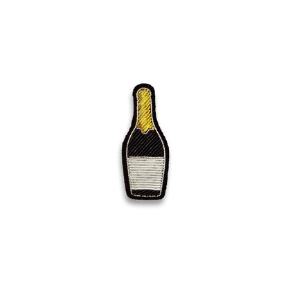 Macon & Lesquoy - Bottle of Champagne Brooch