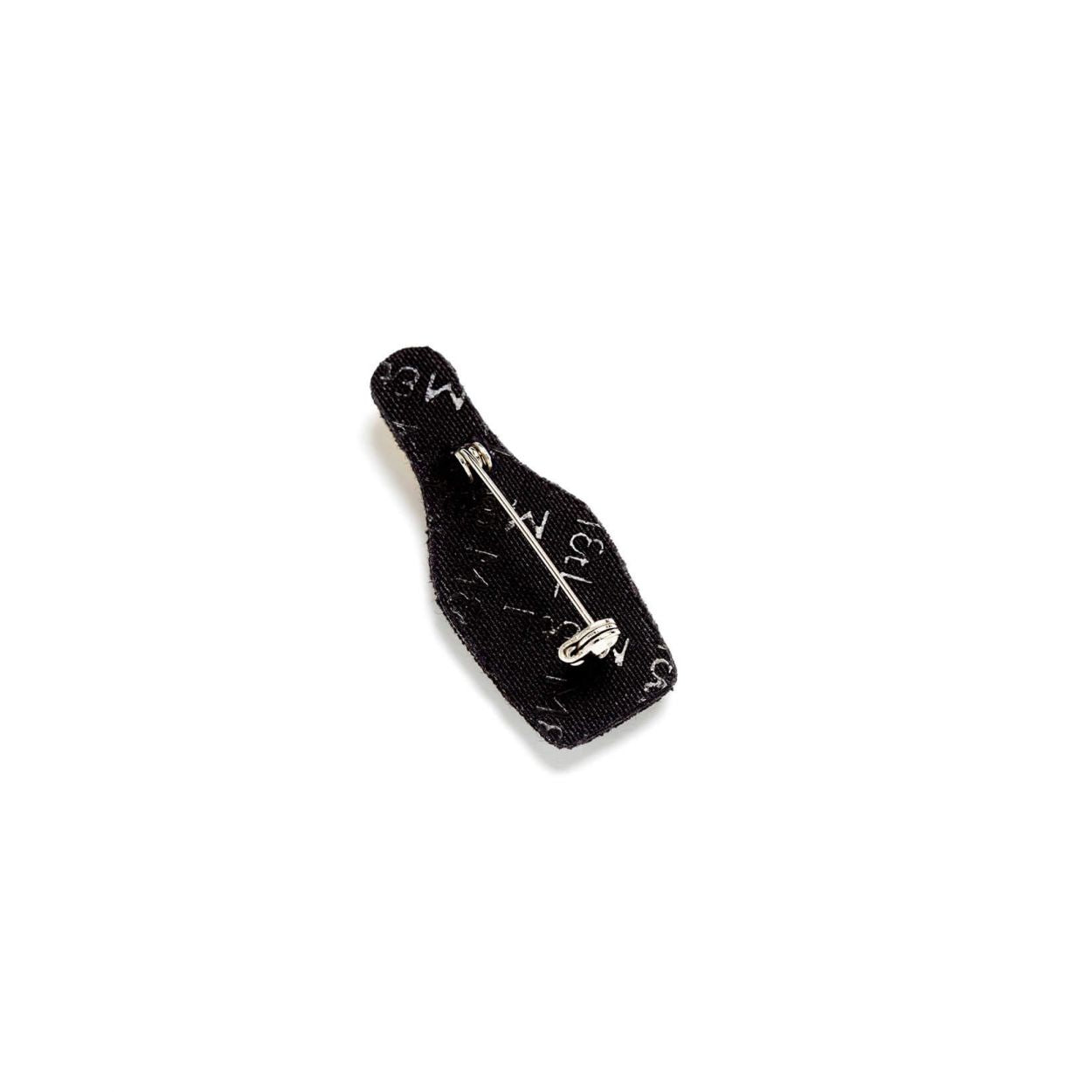 Macon & Lesquoy - Bottle of Champagne Brooch