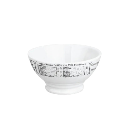 Pillivuyt Brasserie Cafe Au Lait Bowl - La Petite Maison