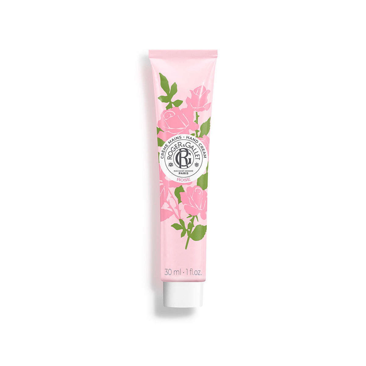 Roger & Gallet Rose Hand Cream 1 oz