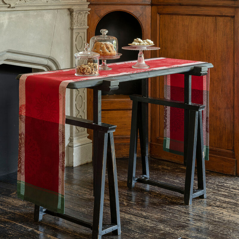 Lumières Runner - Red