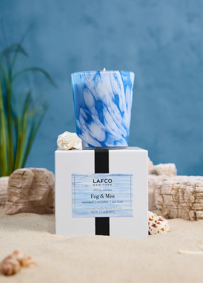 LAFCO Spring Edition - Fog & Mist Candle 9.5oz