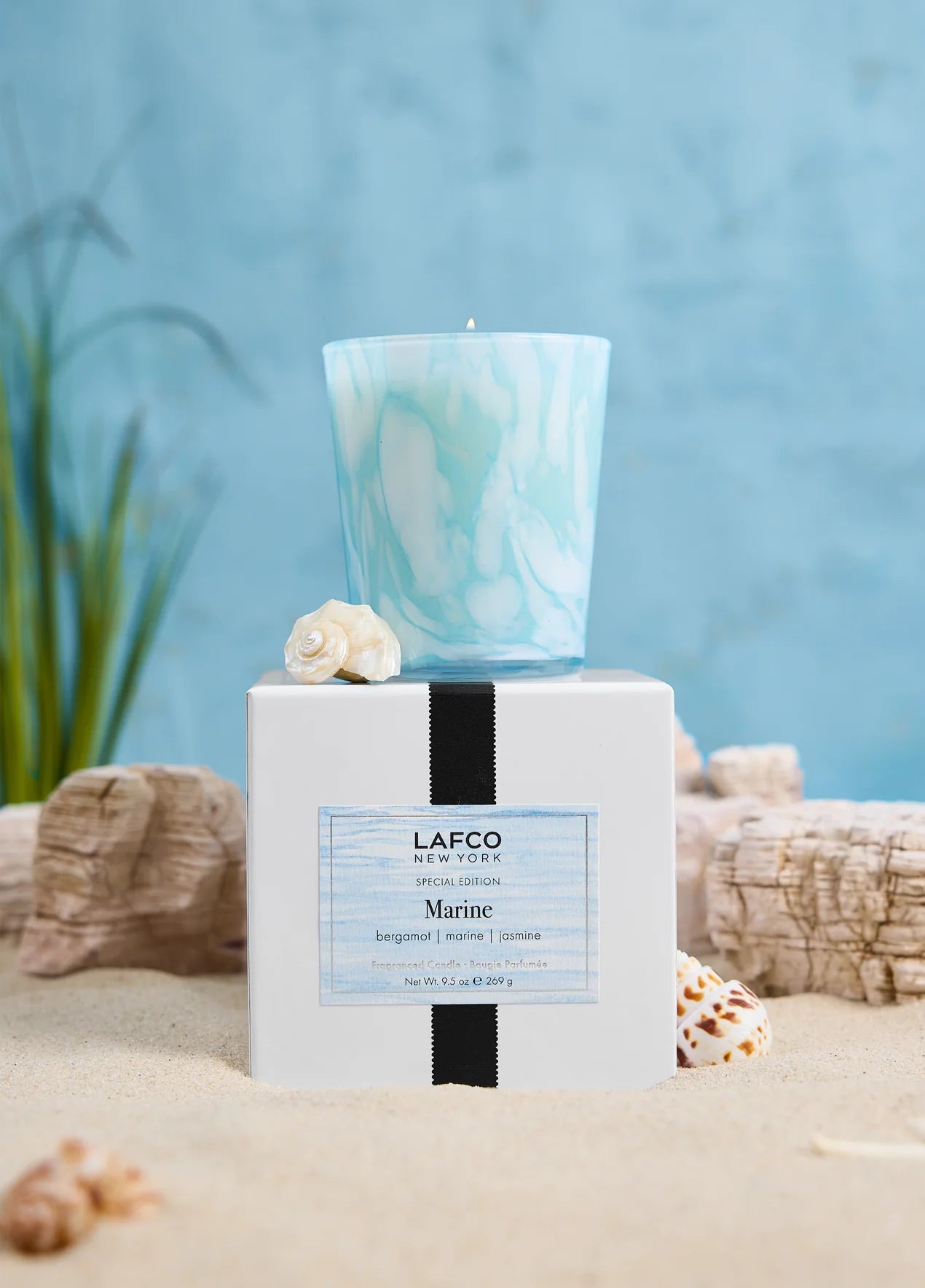 Lafco Spring Edition - Marine Candle 9.5oz