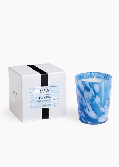 LAFCO Spring Edition - Fog & Mist Candle 9.5oz