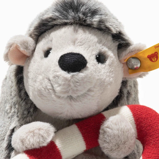 Steiff Hedgy Hedgehog Christmas