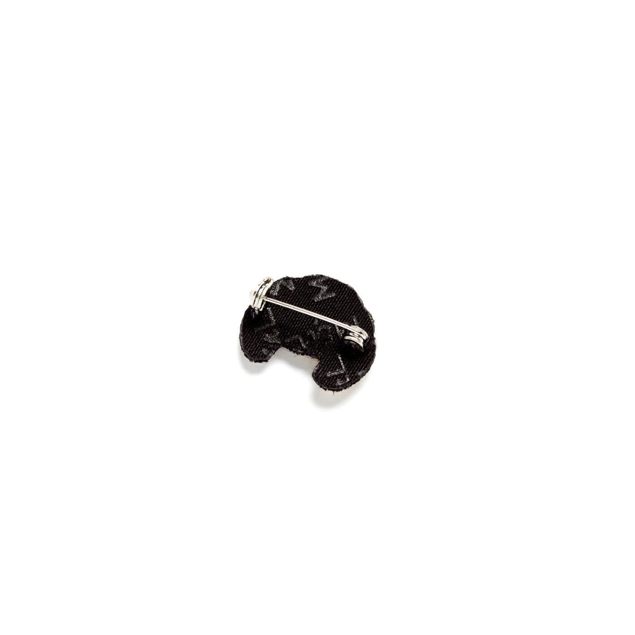 Macon & Lesquoy - French Croissant Brooch