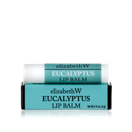 ElizabethW Lip Balm - Eucalyptus