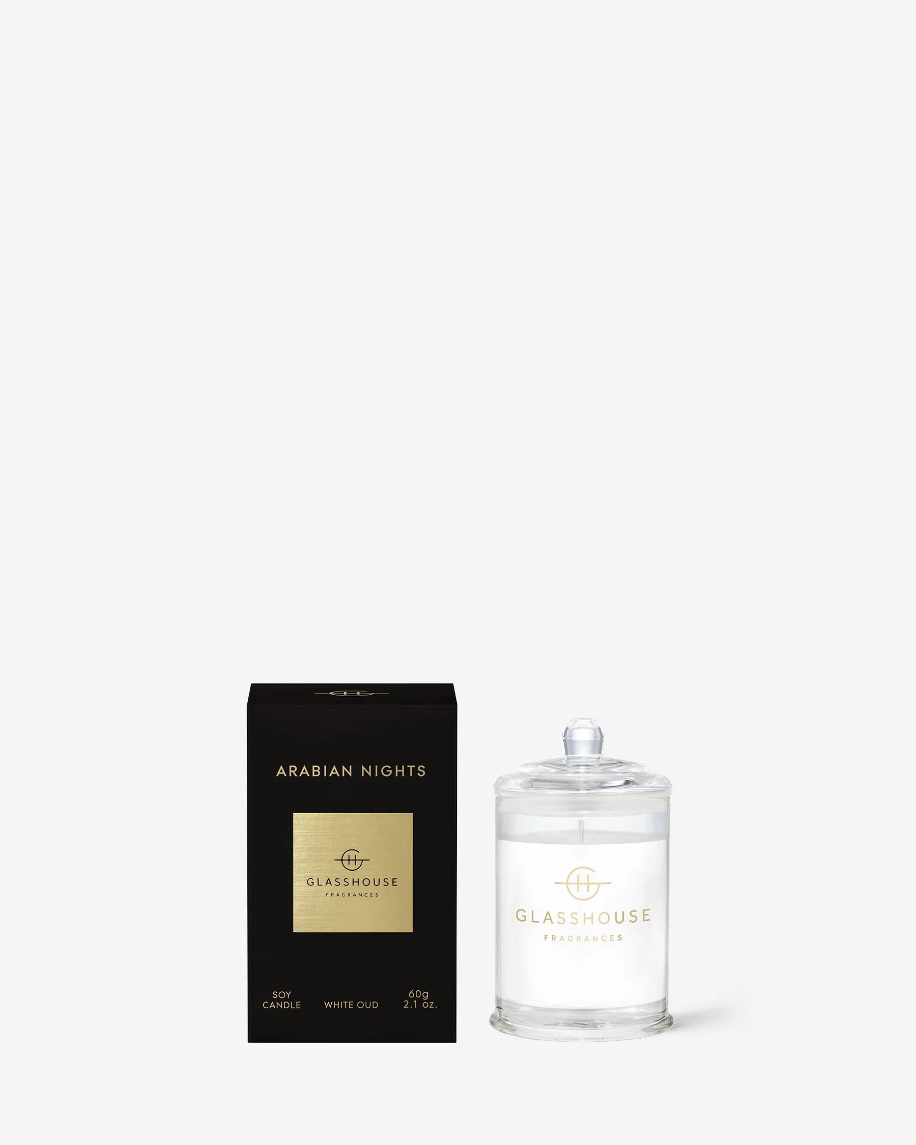 Glasshouse Arabian Nights Candle