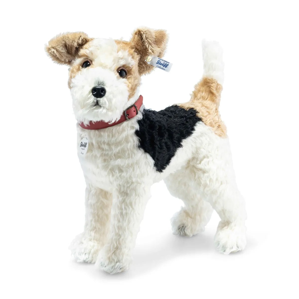 Steiff Foxy Fox Terrier - La Petite Maison