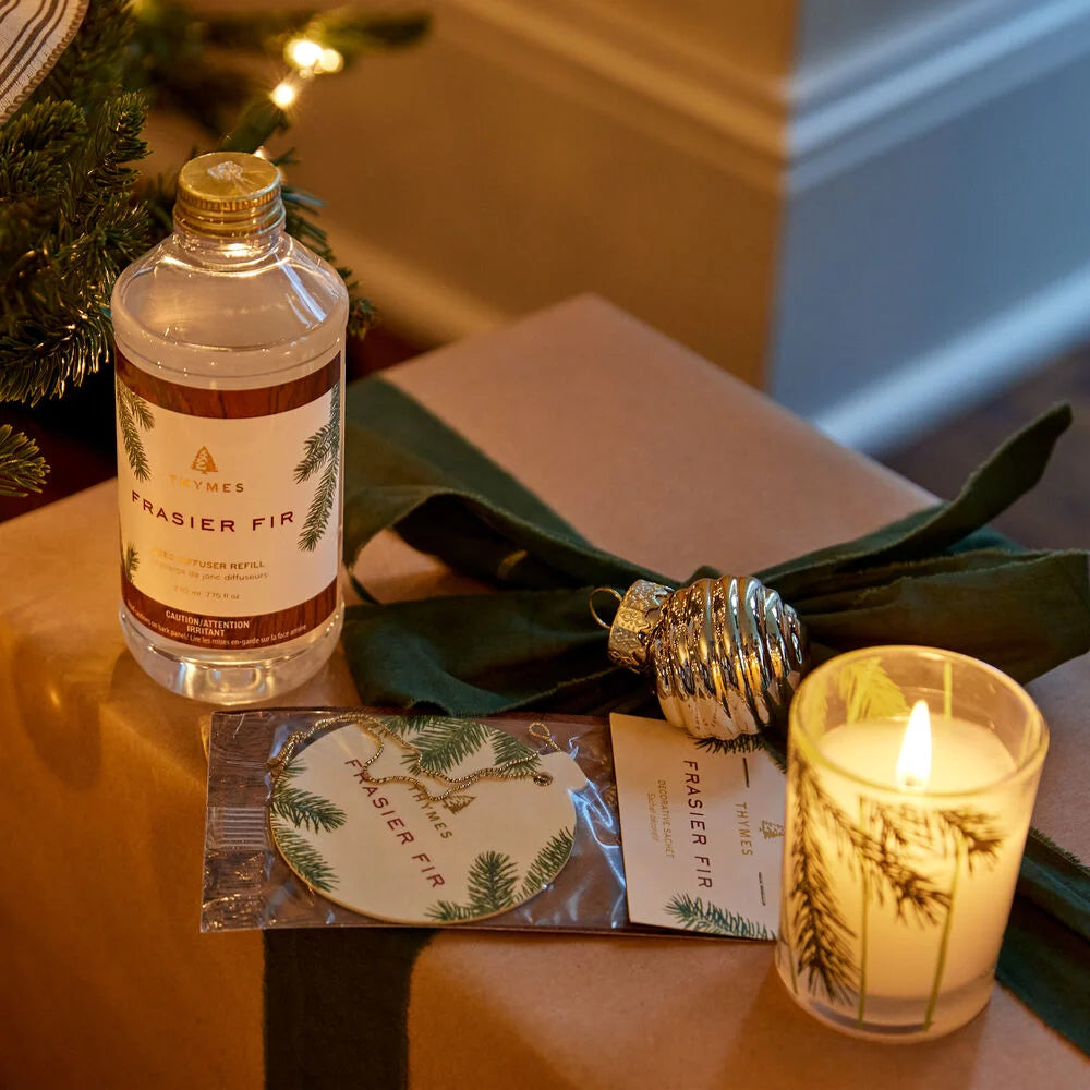 Thymes Frasier Fir Diffuser Oil Refill