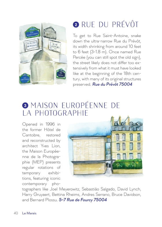 Paris in Stride by Jessie Kanelos Weiner and Sarah Moroz
