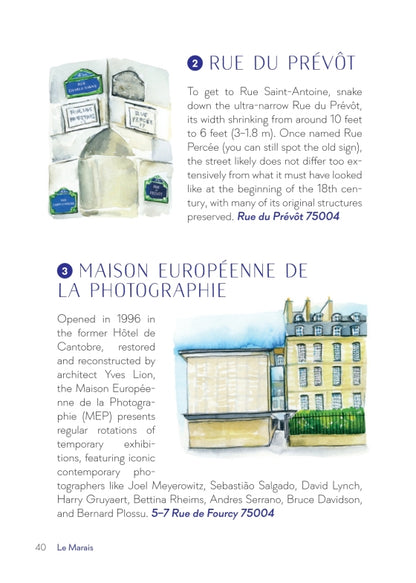 Paris in Stride by Jessie Kanelos Weiner and Sarah Moroz