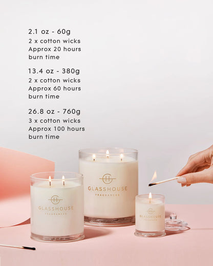 Glasshouse Arabian Nights Candle