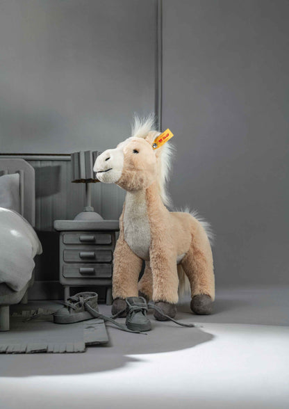 Steiff Gola Standing Horse - La Petite Maison