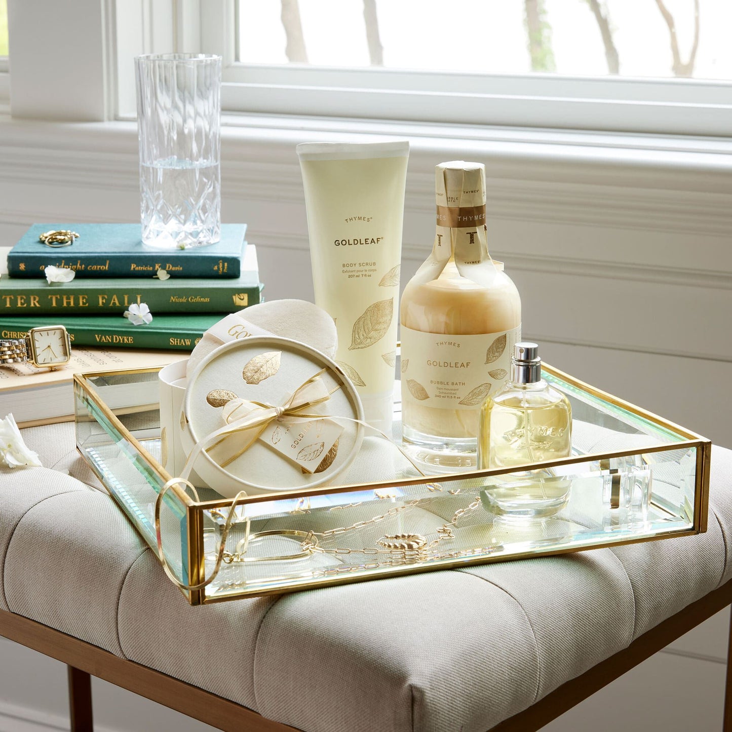Thymes Goldleaf Eau de Parfum