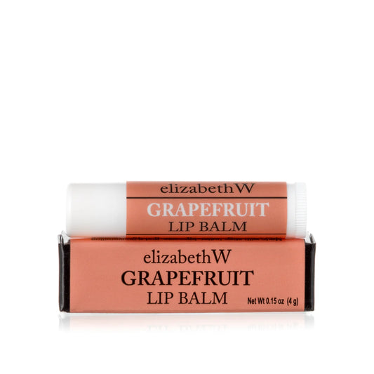 ElizabethW Lip Balm - Grapefruit