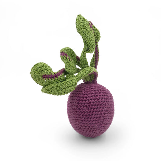 Beetroot Rattle