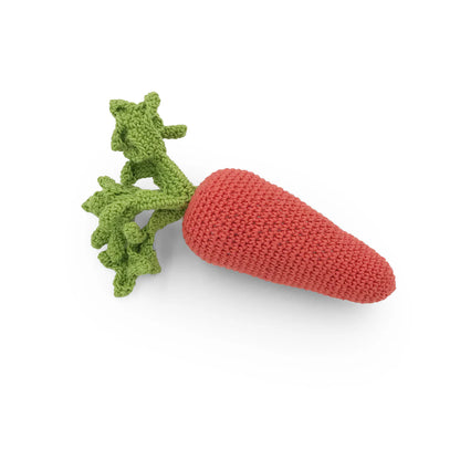 MyuM Carrot Rattle - La Petite Maison