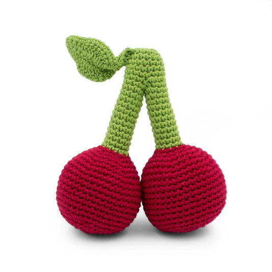 MyuM Cherry Rattle - La Petite Maison