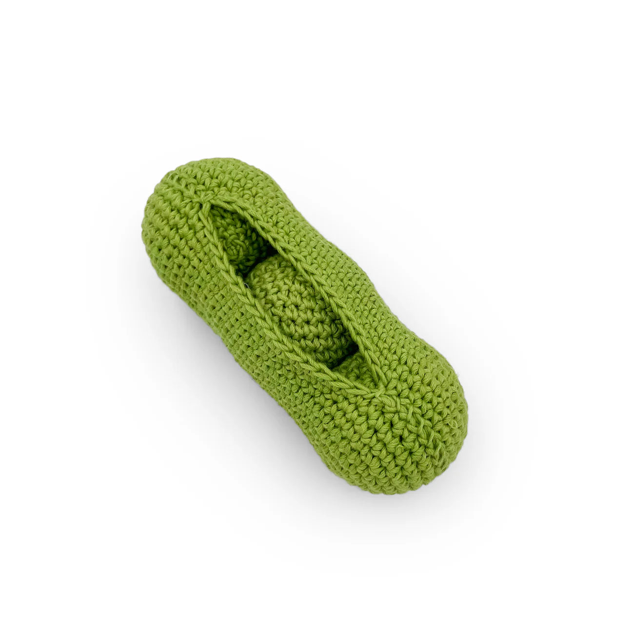 MyuM Green Peas Rattle - La Petite Maison