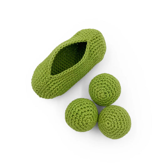 MyuM Green Peas Rattle - La Petite Maison