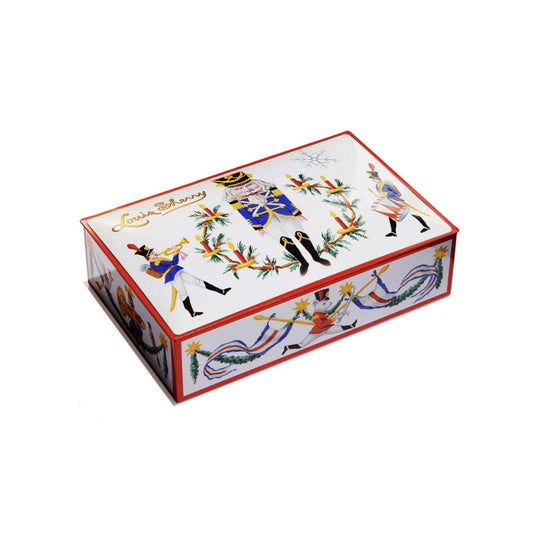 Louis Sherry Howard Harrison Nutcracker - 12 pc