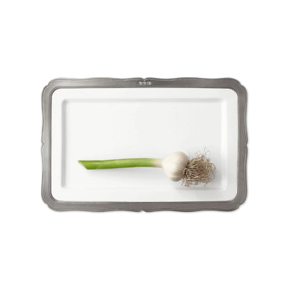 MATCH Viviana Rectangular Platter, Medium